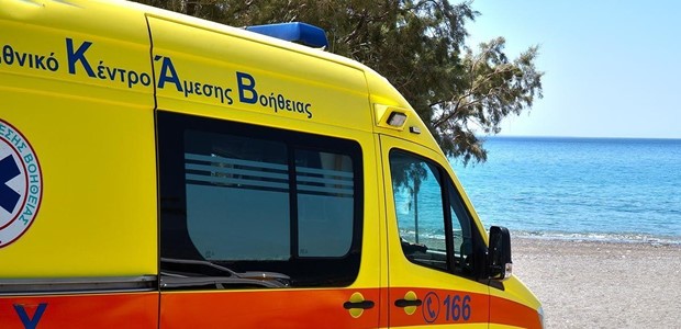 Νεκρός ανασύρθηκε 64χρονος στην παραλία